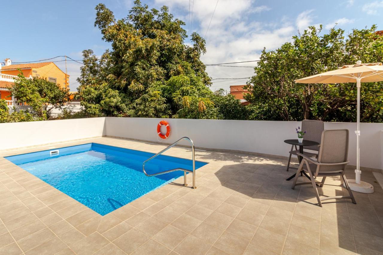 Casa Marjoes - 2 Villas - Bbq - Communal Pool 摩亚 外观 照片