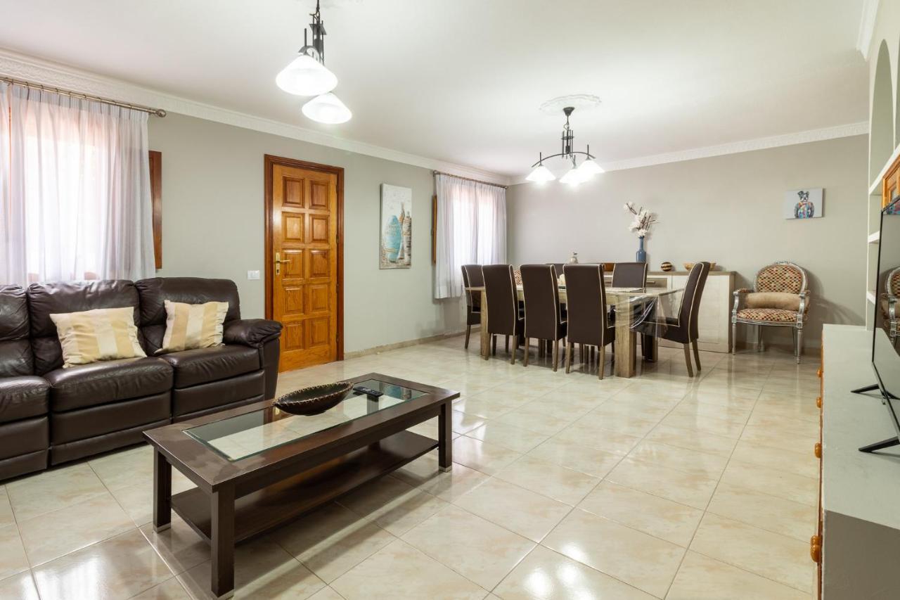 Casa Marjoes - 2 Villas - Bbq - Communal Pool 摩亚 外观 照片