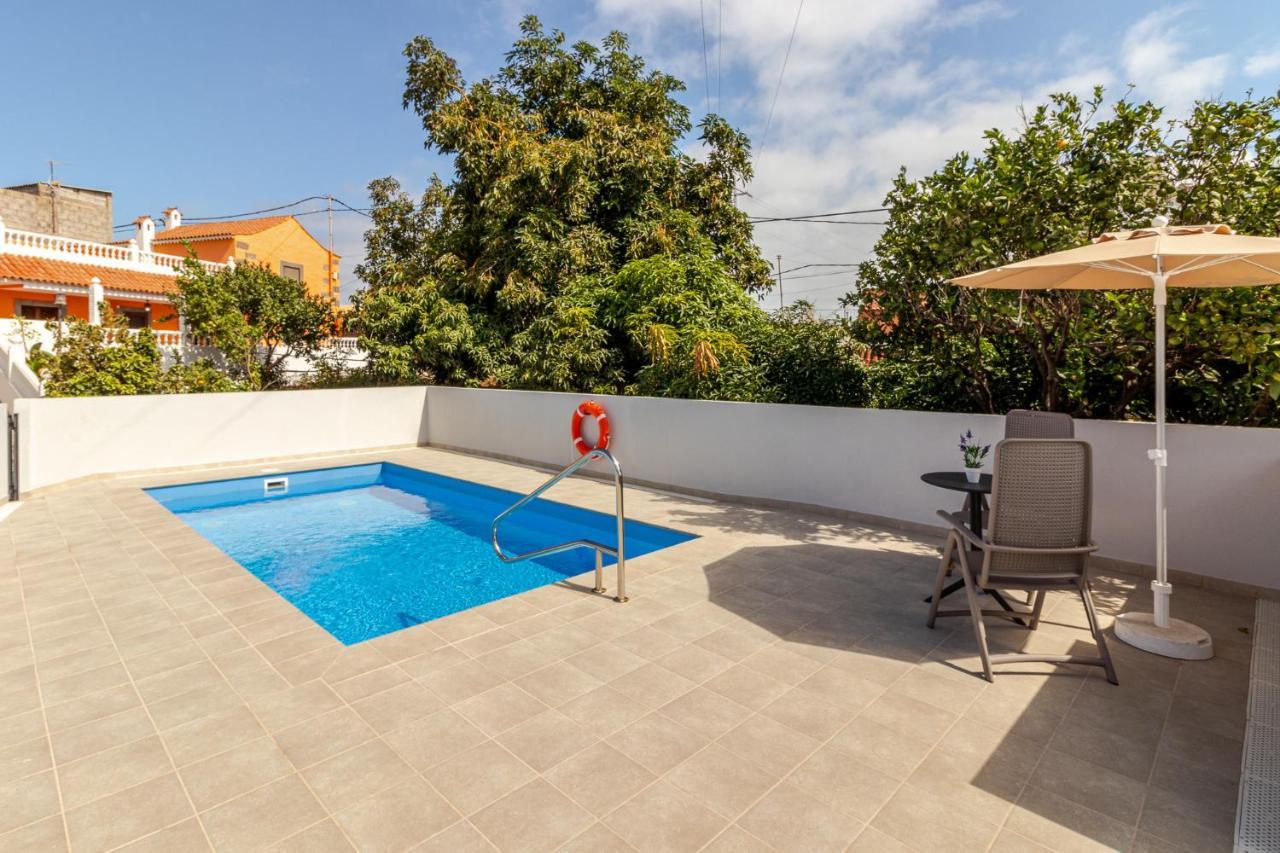 Casa Marjoes - 2 Villas - Bbq - Communal Pool 摩亚 外观 照片