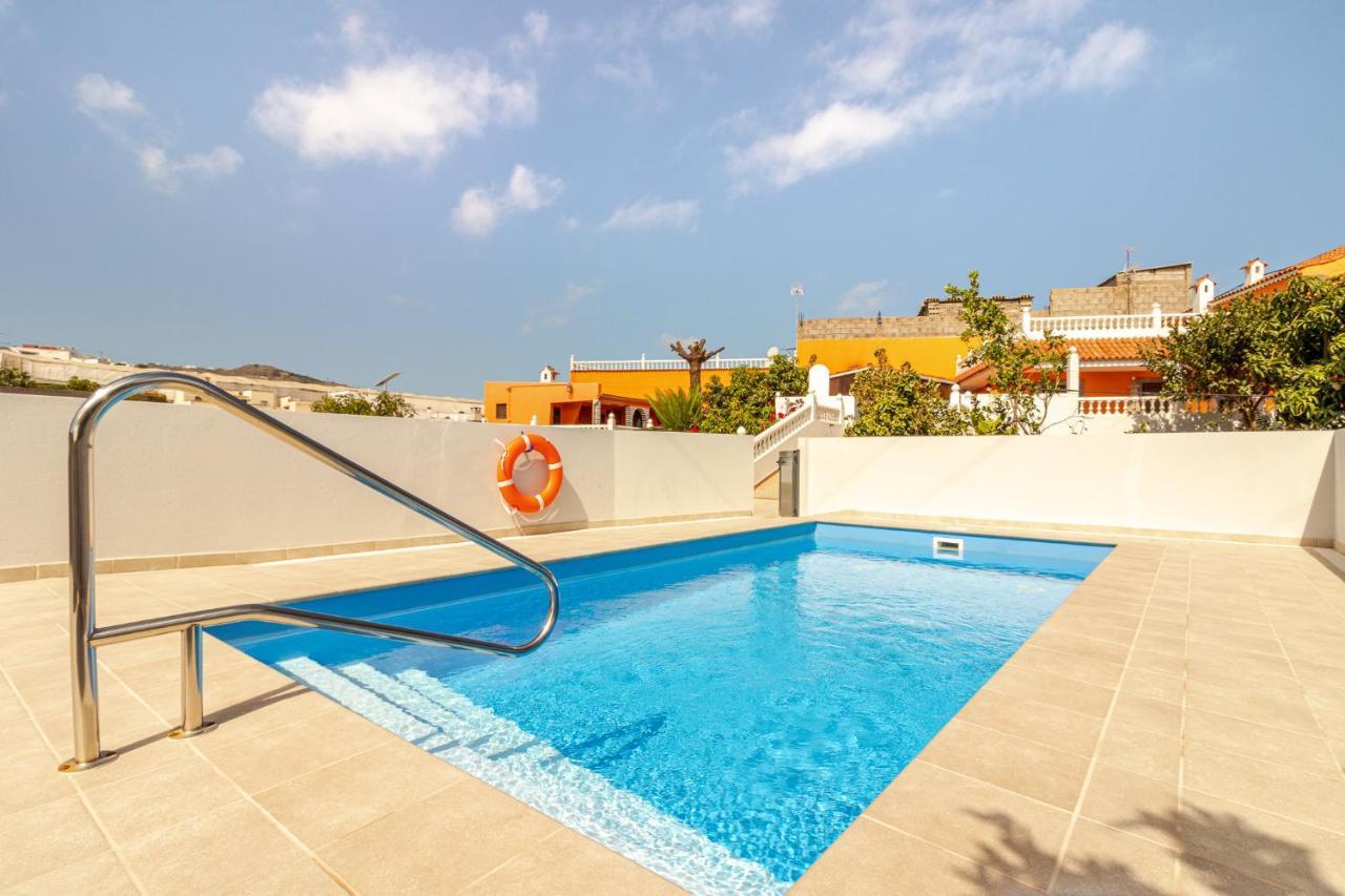 Casa Marjoes - 2 Villas - Bbq - Communal Pool 摩亚 外观 照片
