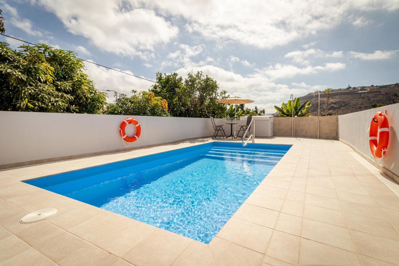 Casa Marjoes - 2 Villas - Bbq - Communal Pool 摩亚 外观 照片