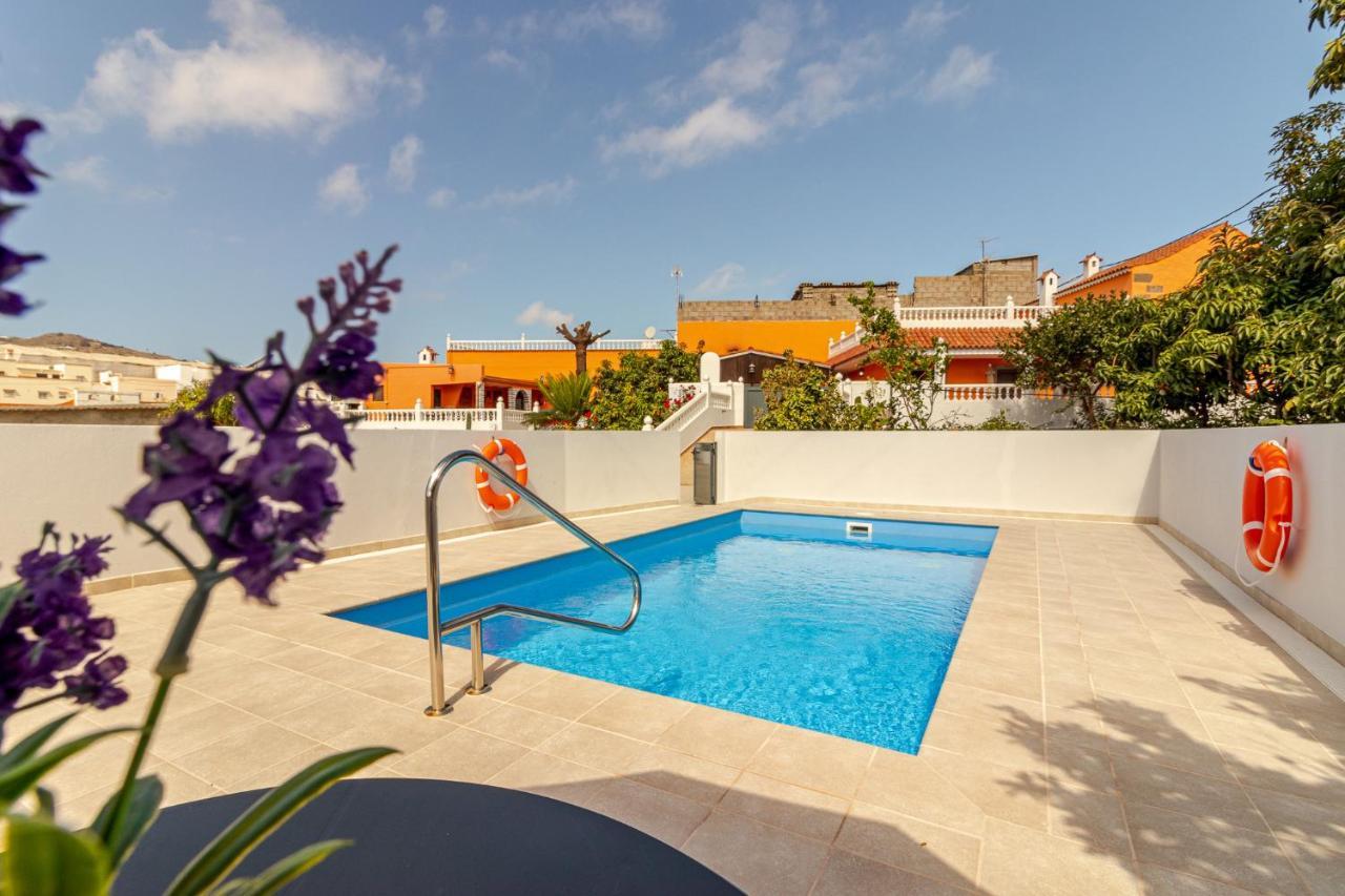 Casa Marjoes - 2 Villas - Bbq - Communal Pool 摩亚 外观 照片
