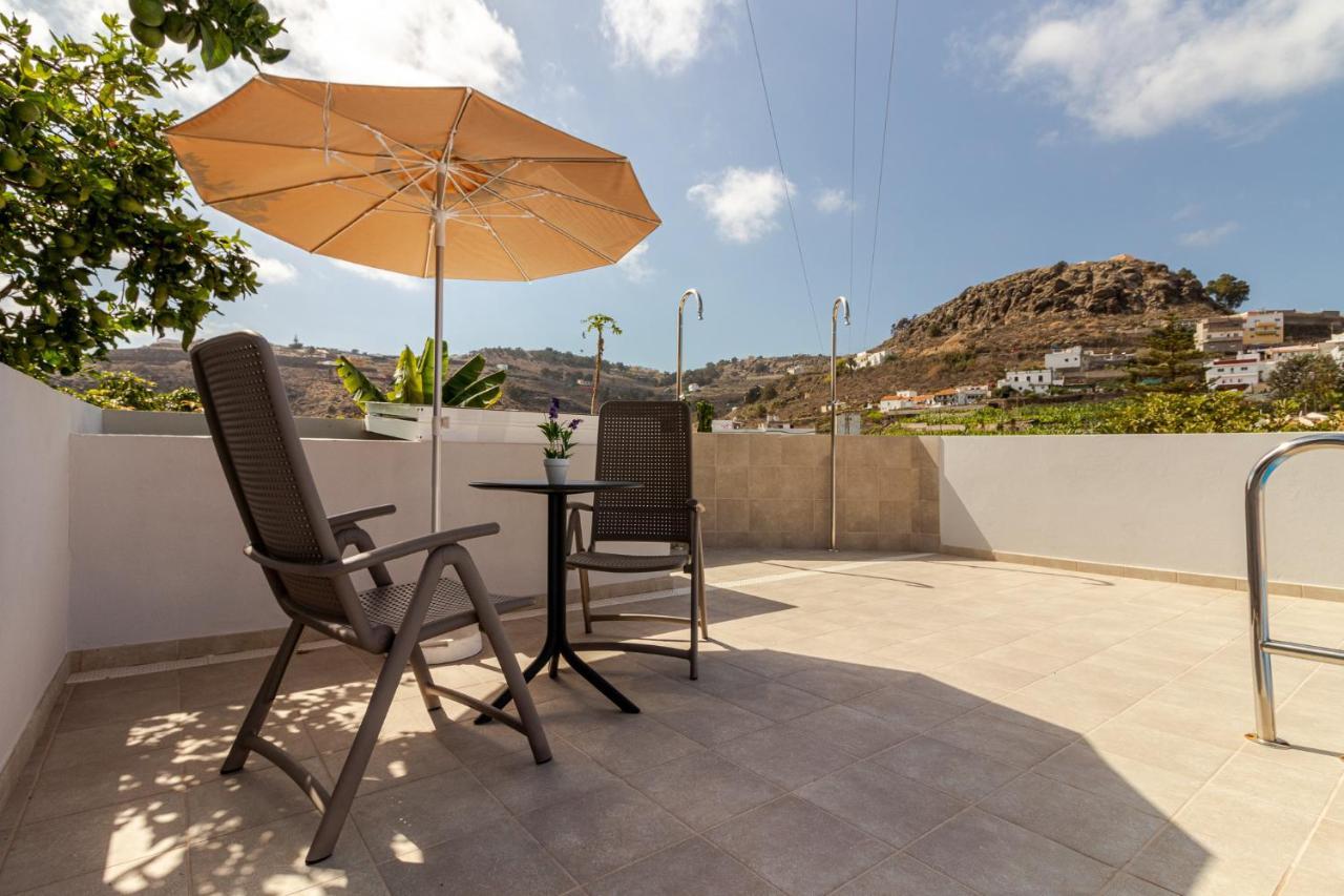 Casa Marjoes - 2 Villas - Bbq - Communal Pool 摩亚 外观 照片
