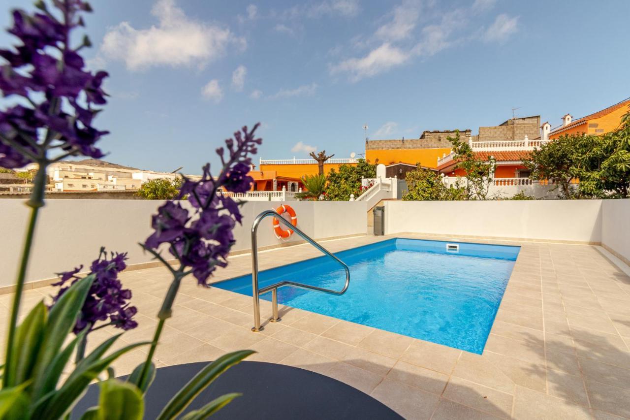 Casa Marjoes - 2 Villas - Bbq - Communal Pool 摩亚 外观 照片