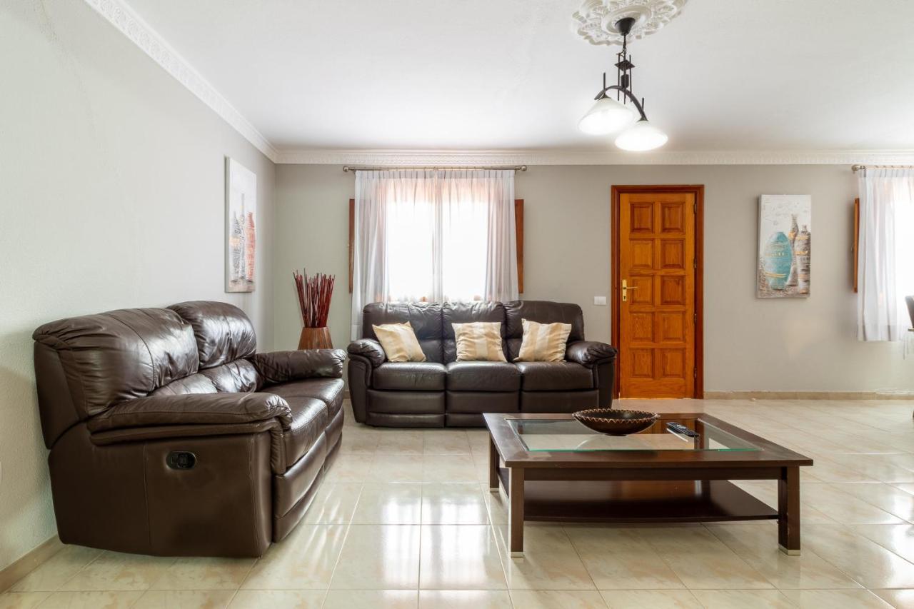 Casa Marjoes - 2 Villas - Bbq - Communal Pool 摩亚 外观 照片