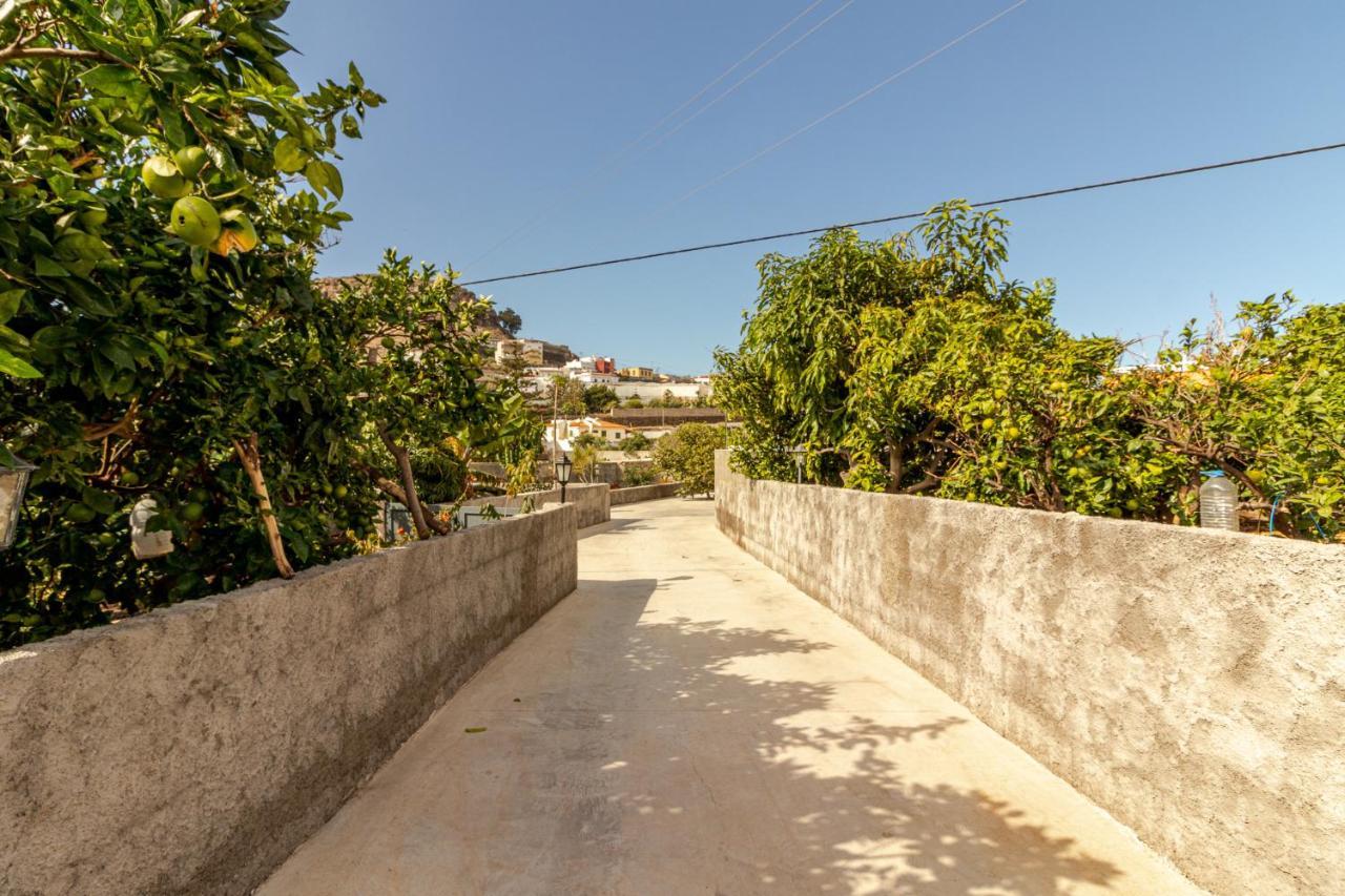 Casa Marjoes - 2 Villas - Bbq - Communal Pool 摩亚 外观 照片