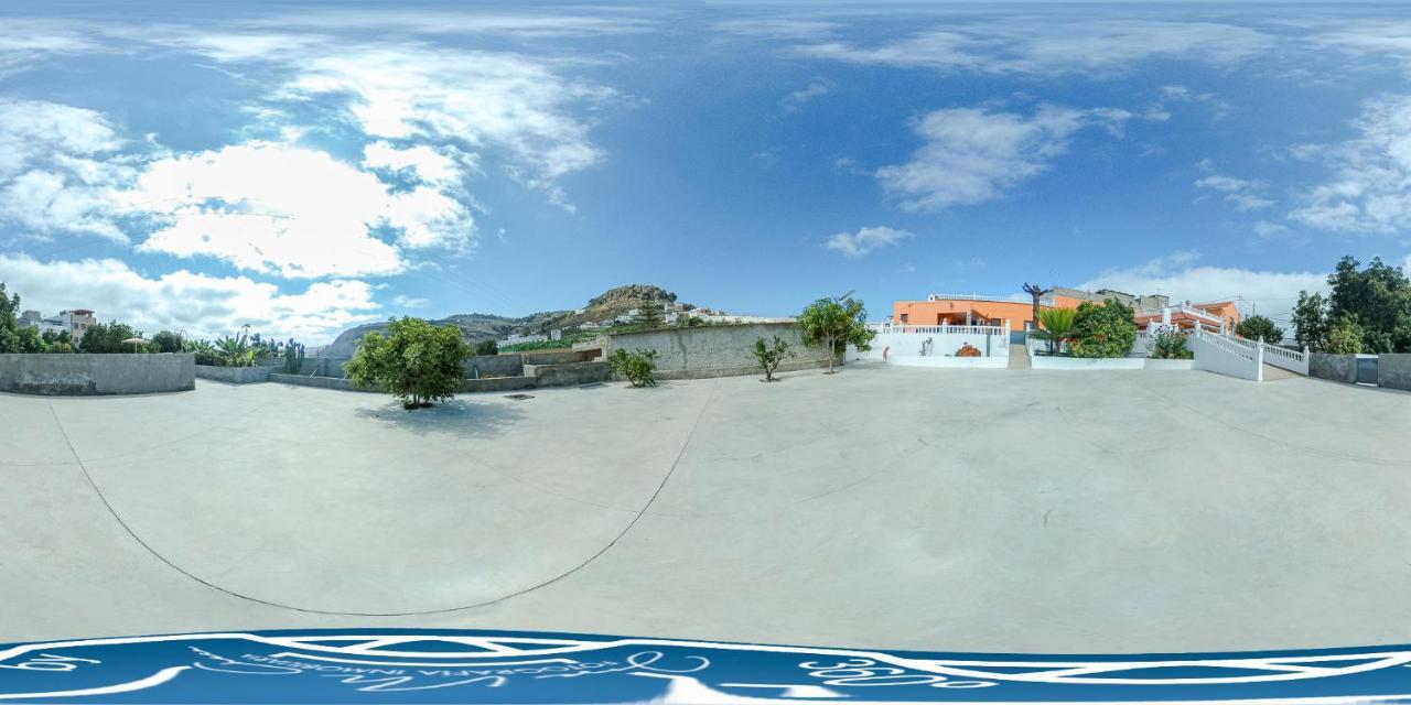 Casa Marjoes - 2 Villas - Bbq - Communal Pool 摩亚 外观 照片