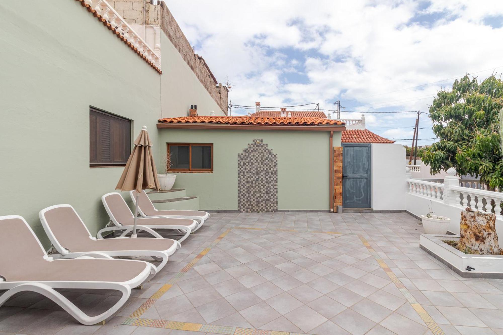 Casa Marjoes - 2 Villas - Bbq - Communal Pool 摩亚 外观 照片