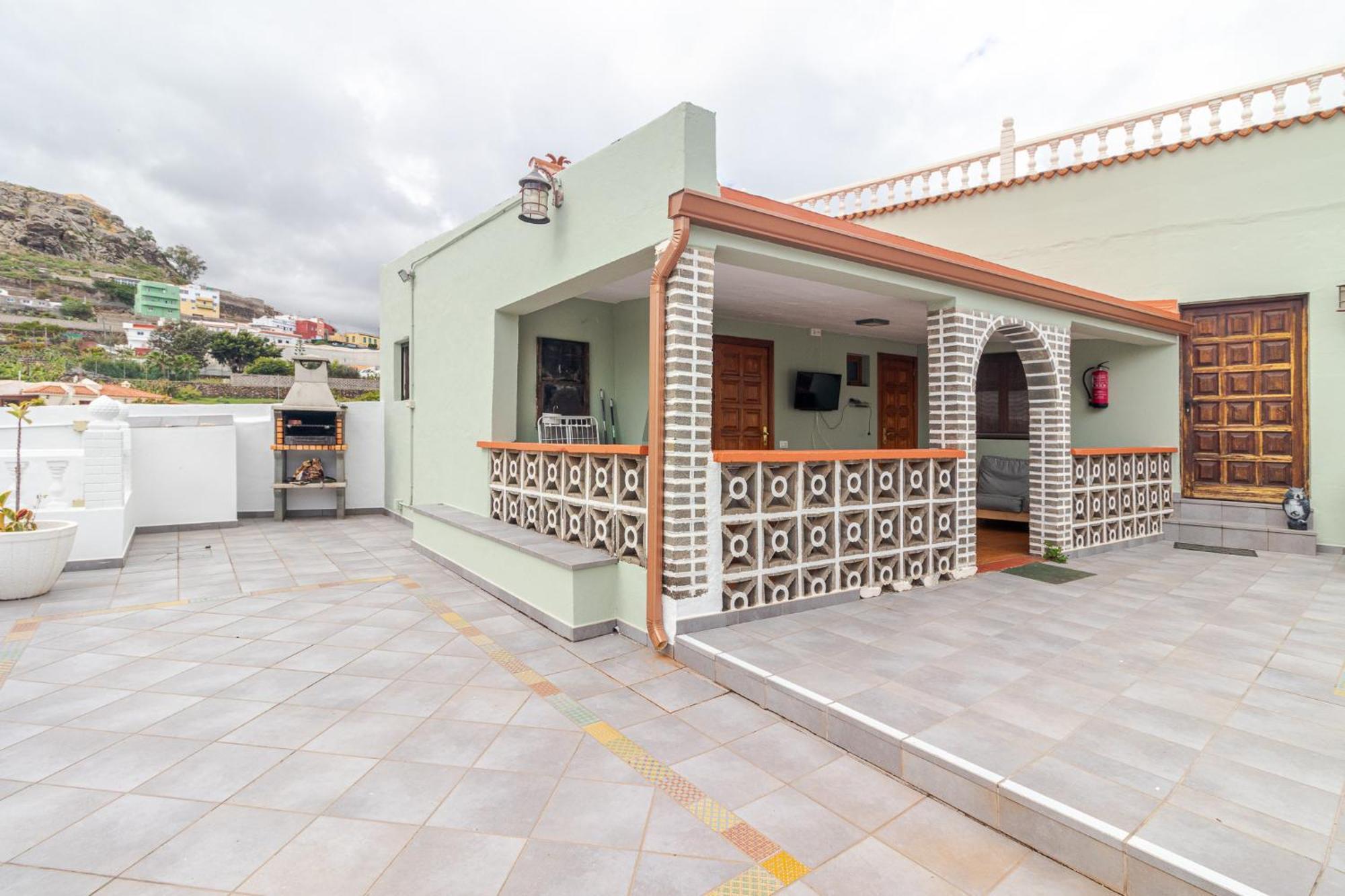 Casa Marjoes - 2 Villas - Bbq - Communal Pool 摩亚 外观 照片