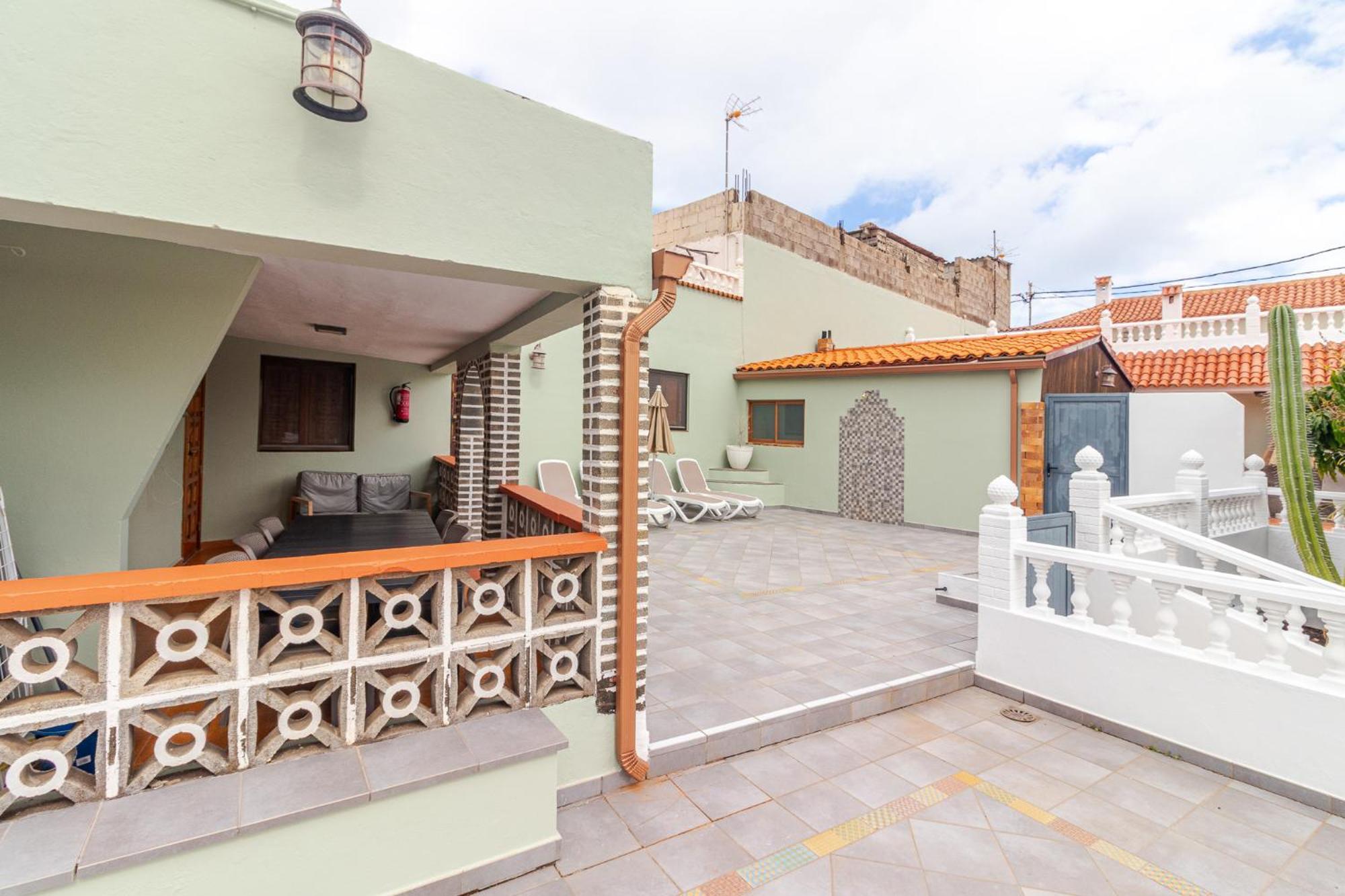 Casa Marjoes - 2 Villas - Bbq - Communal Pool 摩亚 外观 照片