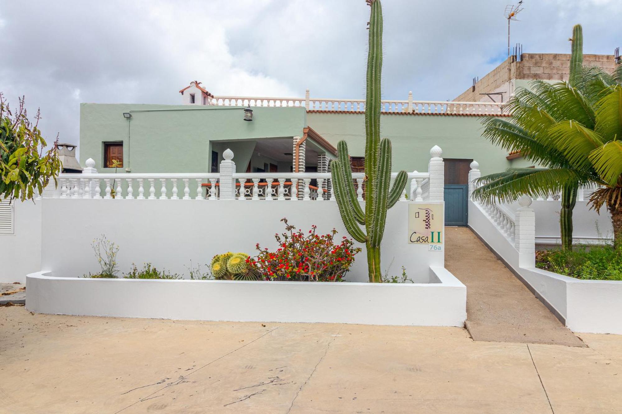 Casa Marjoes - 2 Villas - Bbq - Communal Pool 摩亚 外观 照片