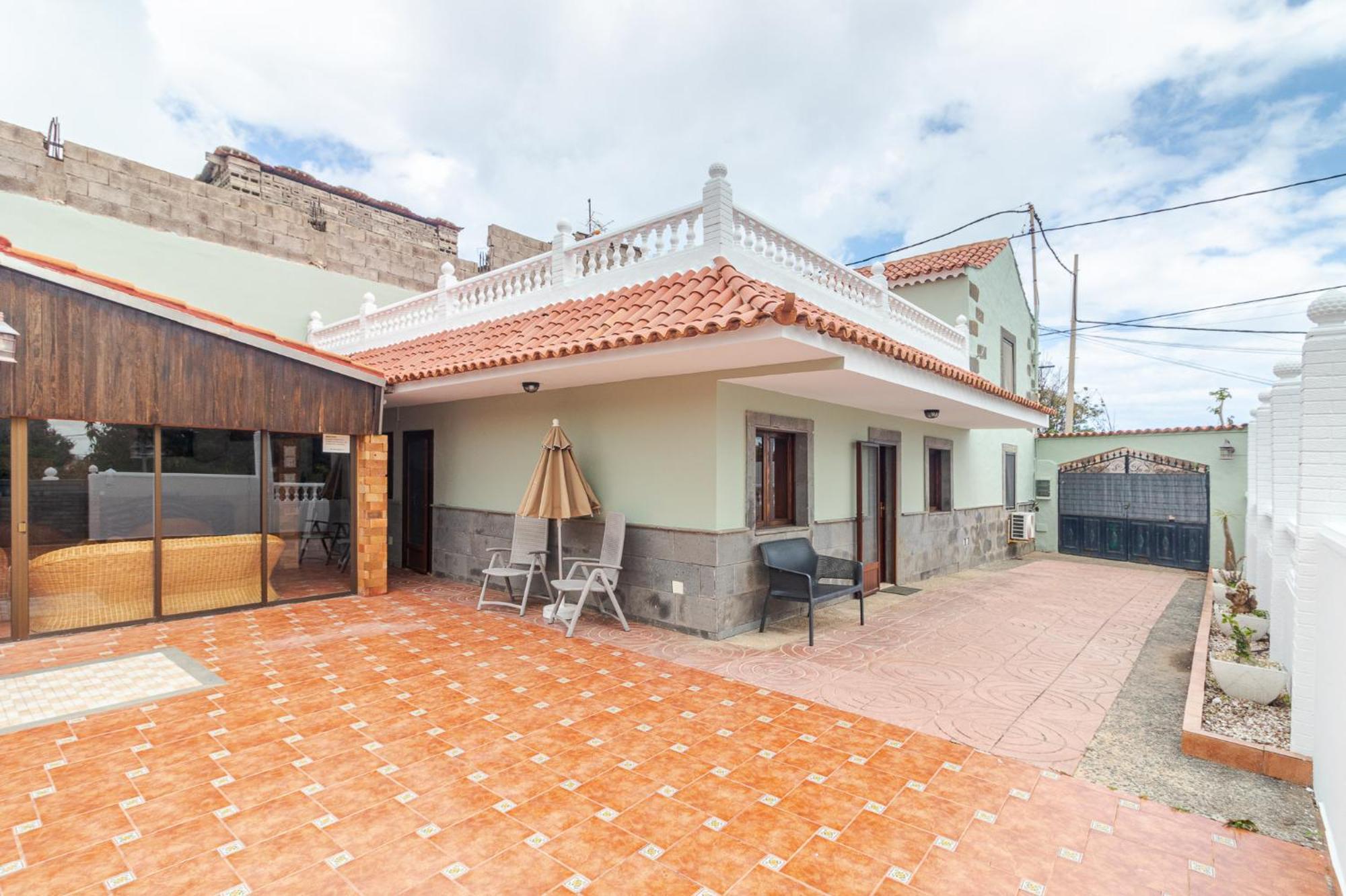 Casa Marjoes - 2 Villas - Bbq - Communal Pool 摩亚 外观 照片