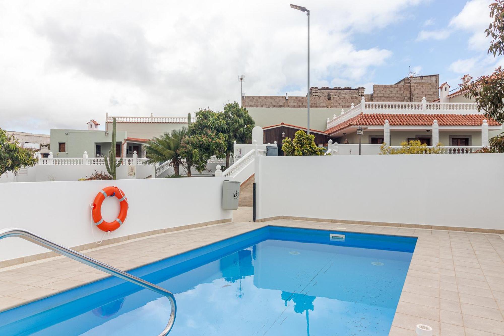 Casa Marjoes - 2 Villas - Bbq - Communal Pool 摩亚 外观 照片