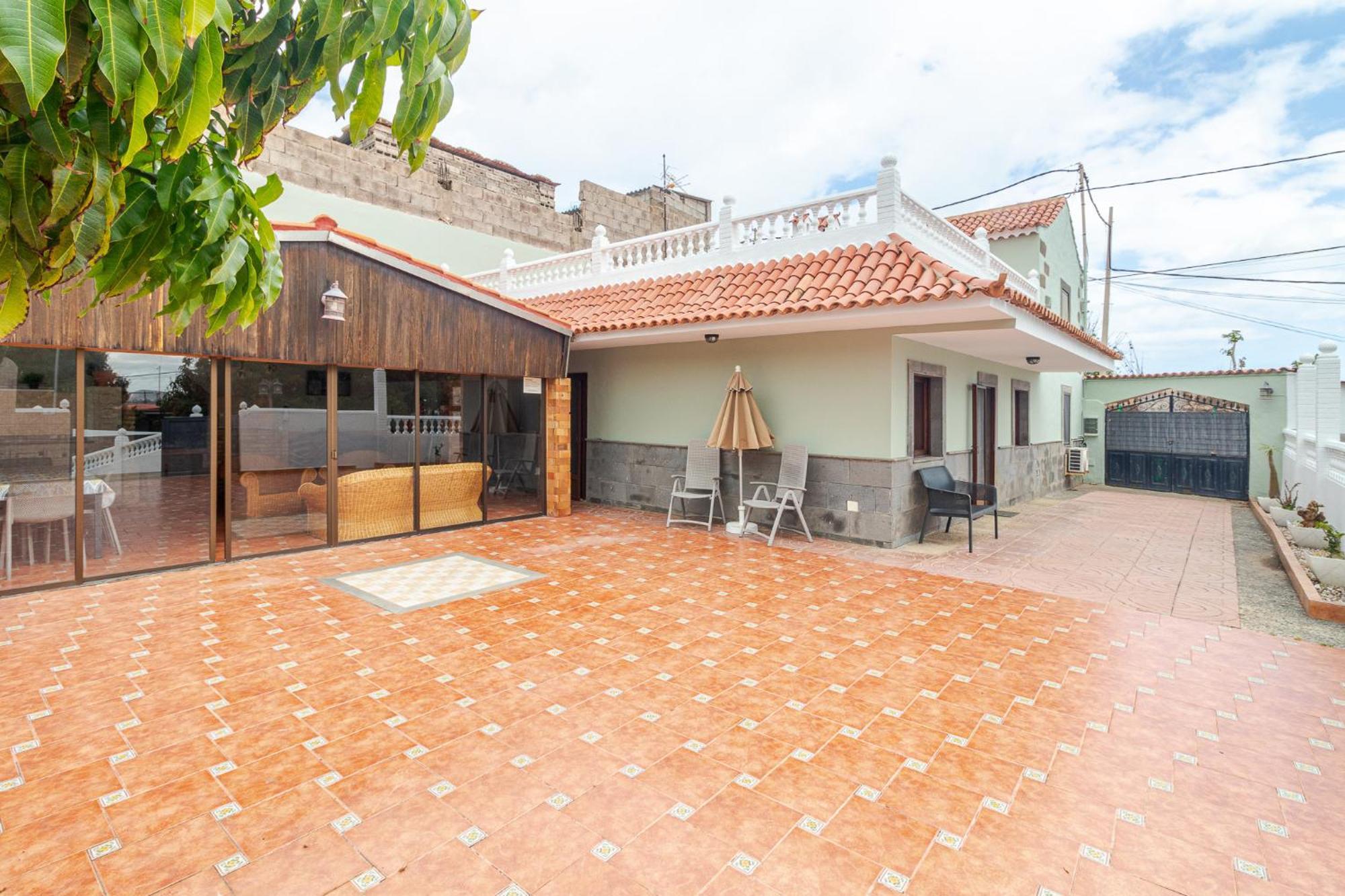 Casa Marjoes - 2 Villas - Bbq - Communal Pool 摩亚 外观 照片