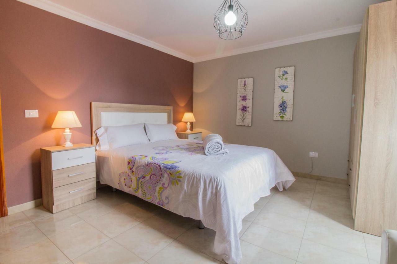 Casa Marjoes - 2 Villas - Bbq - Communal Pool 摩亚 外观 照片