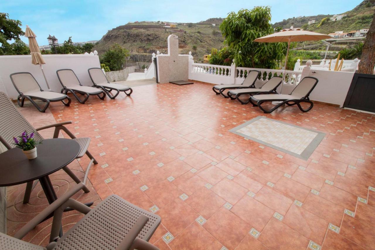 Casa Marjoes - 2 Villas - Bbq - Communal Pool 摩亚 外观 照片