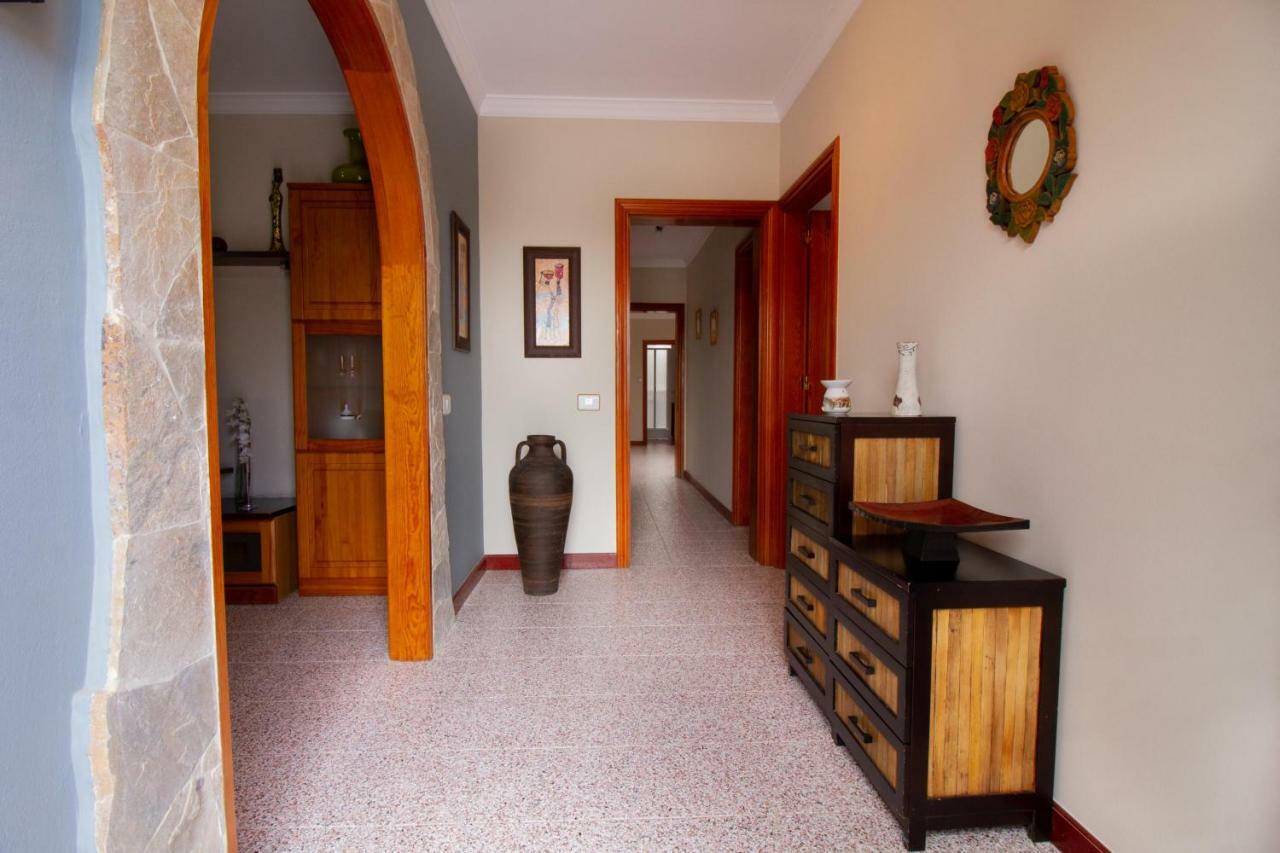 Casa Marjoes - 2 Villas - Bbq - Communal Pool 摩亚 外观 照片