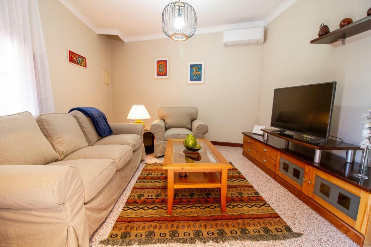 Casa Marjoes - 2 Villas - Bbq - Communal Pool 摩亚 外观 照片